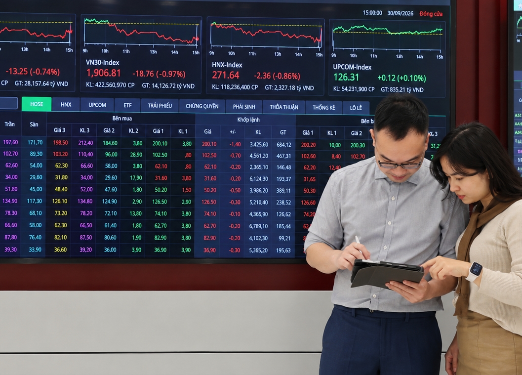 VN-Index trước ngưỡng 1.700 điểm: Dòng tiền chờ một điểm tựa mới