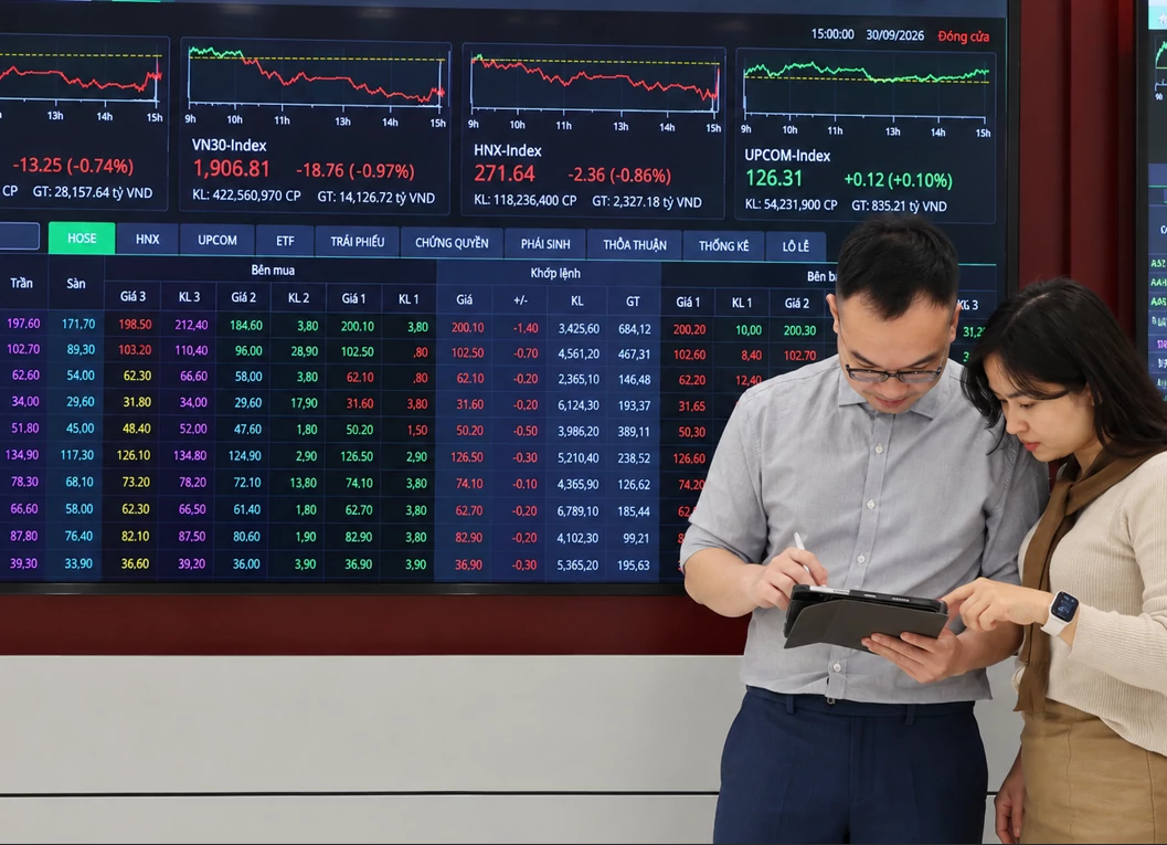 VN-Index trước ngưỡng 1.700 điểm: Dòng tiền chờ một điểm tựa mới