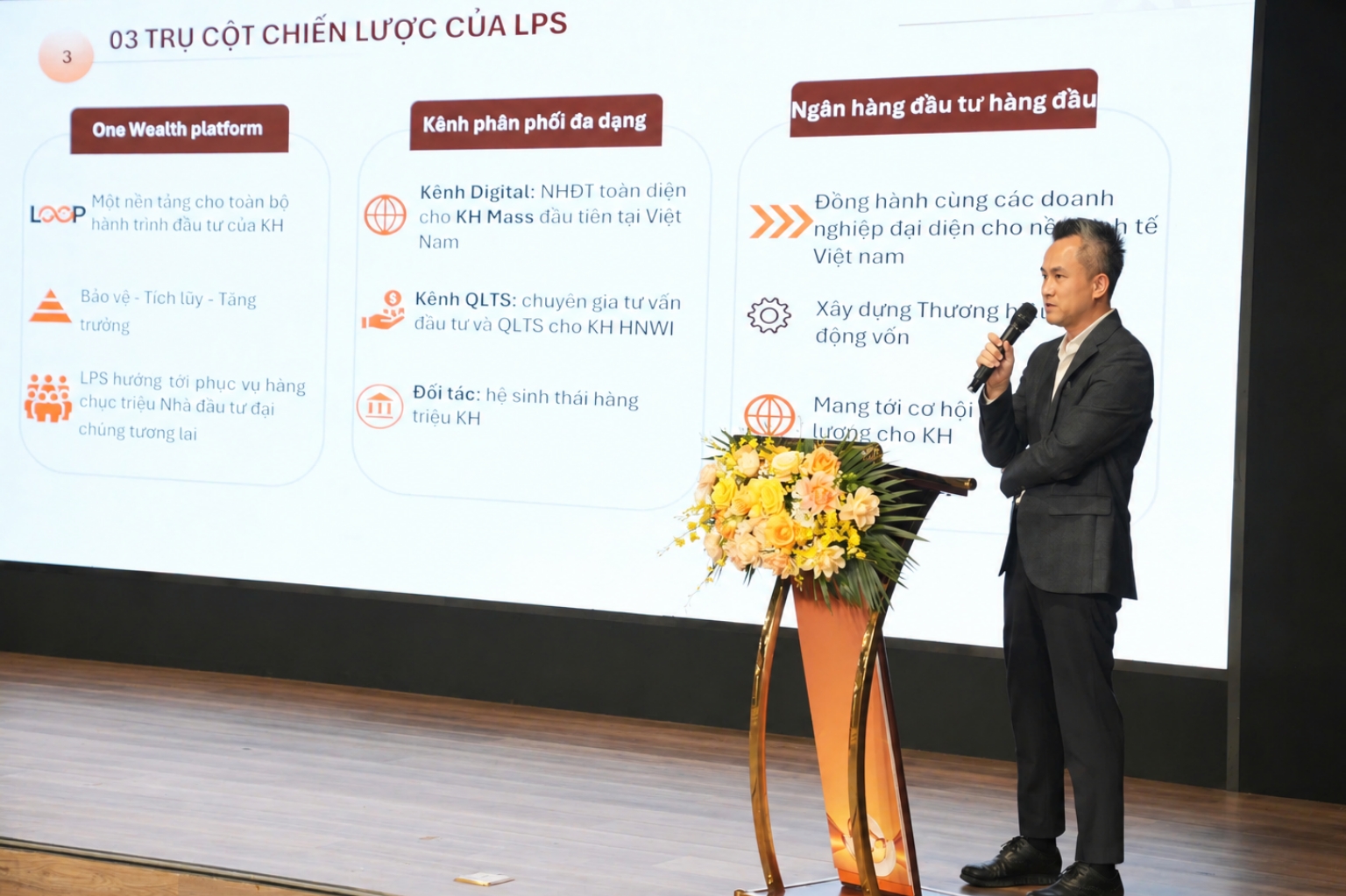 LPS mua cổ phần phát hành thêm của SCEX