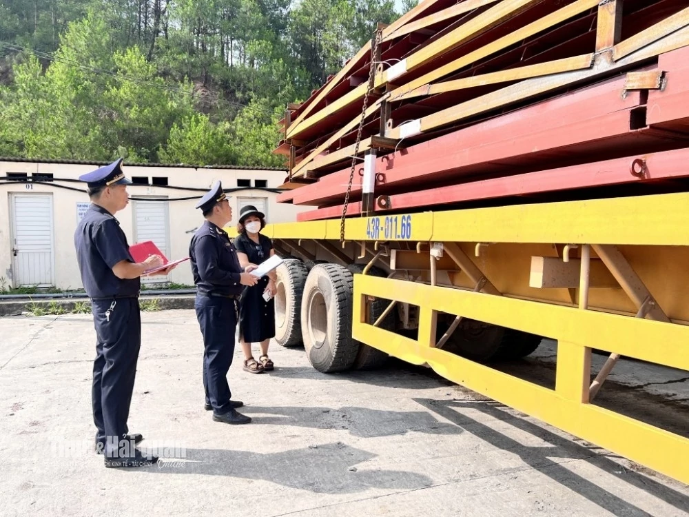 Làm rõ hàng tạm nhập tái xuất bị mất trước khi xử lý