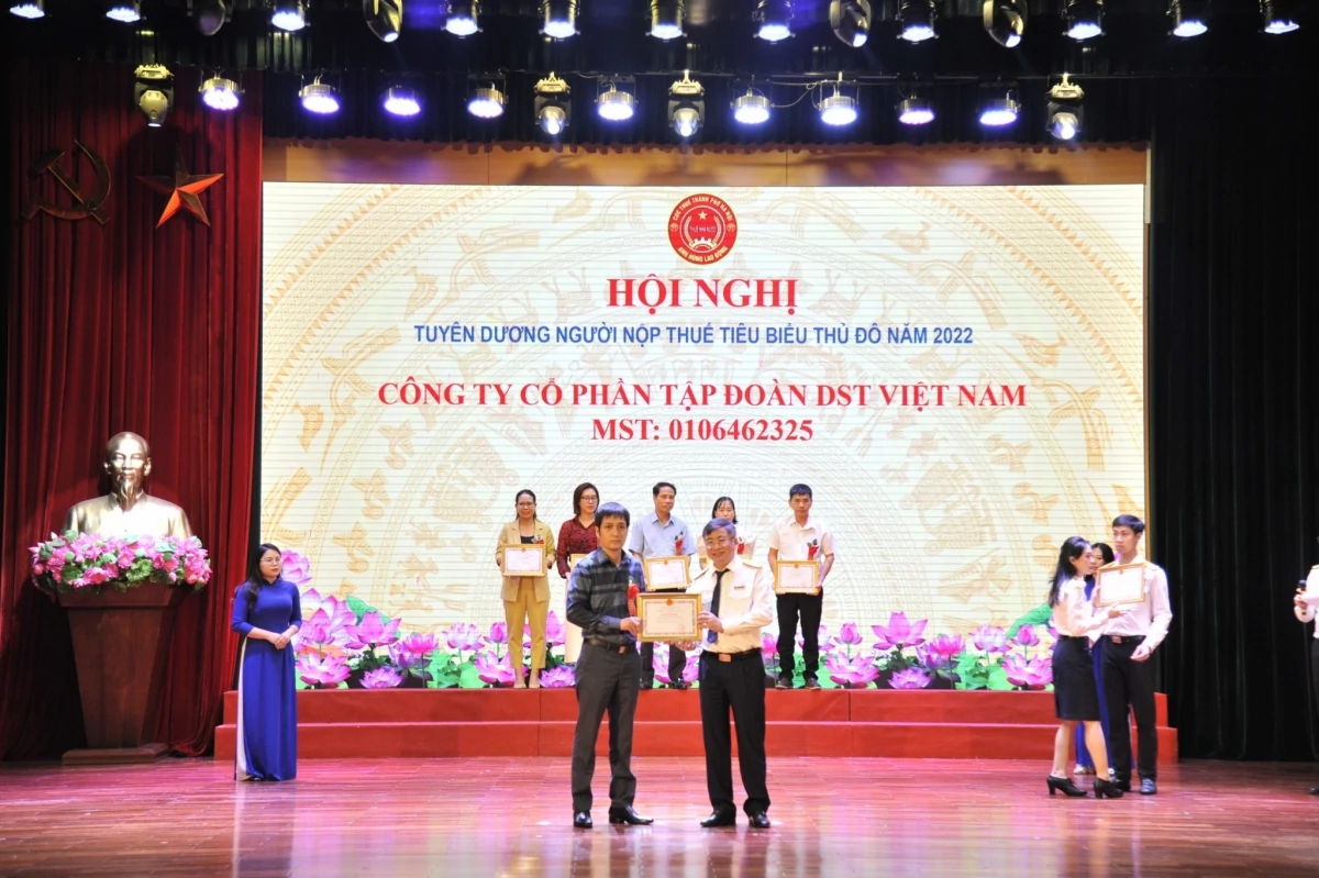 Cục Thuế ban hành bộ tiêu chí tuyên dương khen thưởng người nộp thuế