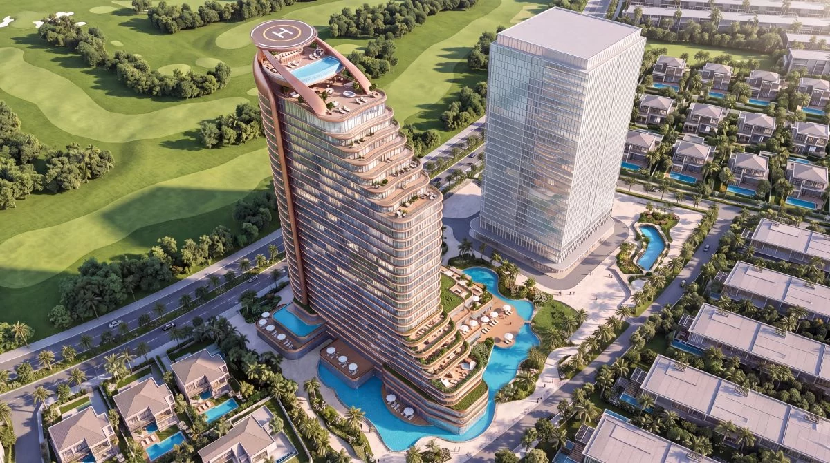 Bộ đôi khách sạn Vinpearl mở thêm kỳ vọng kinh doanh cho nhà phố Bộ đôi khách sạn Vinpearl mở thêm kỳ vọng kinh doanh cho nhà phố