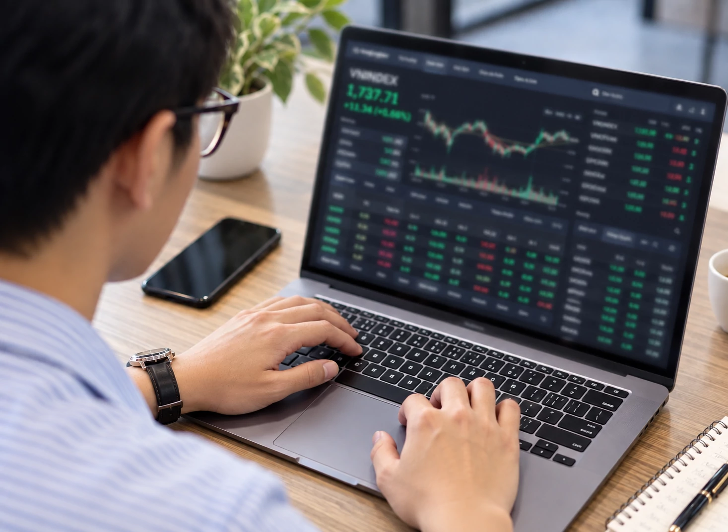 Sự kiện chứng khoán ngày 6/10 Sự kiện chứng khoán ngày 6/10