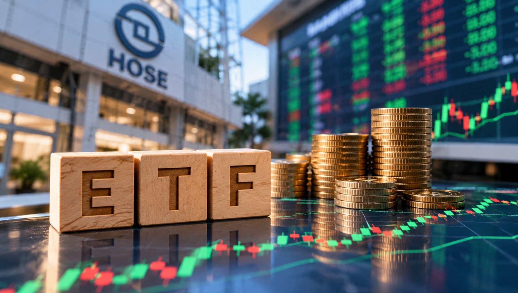 Tháng 9/2026, giao dịch chứng chỉ quỹ ETF trên HoSE tăng hơn 15%