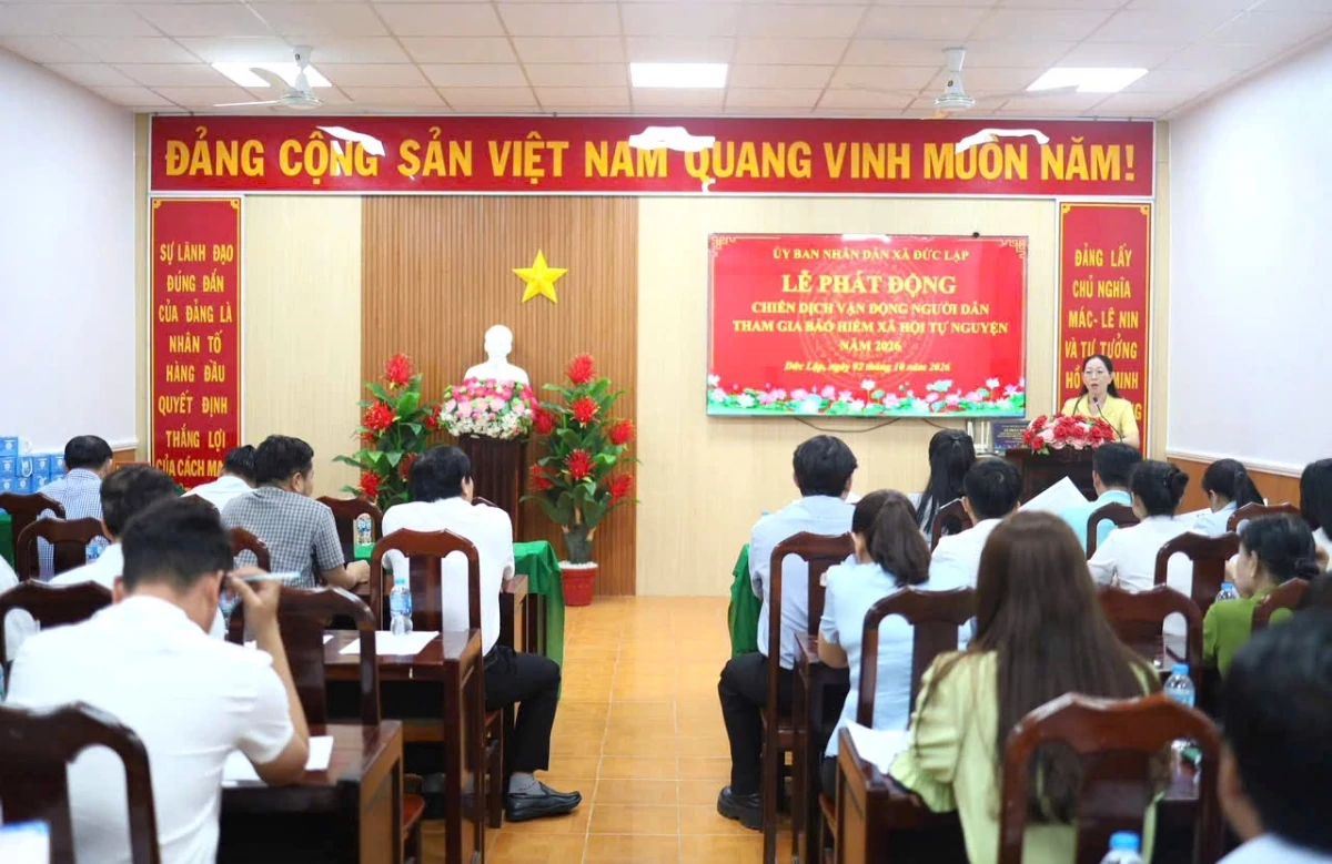 Tây Ninh: Nỗ lực bứt phá từ cơ sở tạo sự thúc đẩy phát triển an sinh