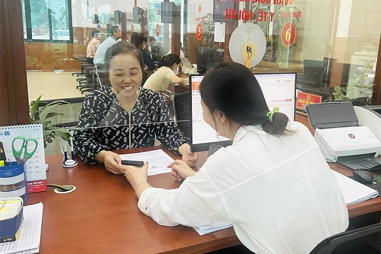 Cải cách tiền lương và bảo hiểm xã hội cần tư duy quản trị mới, đáp ứng nhu cầu phát triển đất nước trong kỷ nguyên mới - kỷ nguyên vươn mình của dân tộc.