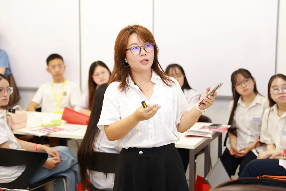 Prudential Việt Nam hợp tác cùng BUV trang bị kiến thức tài chính và kỹ năng nghề nghiệp cho sinh viên
