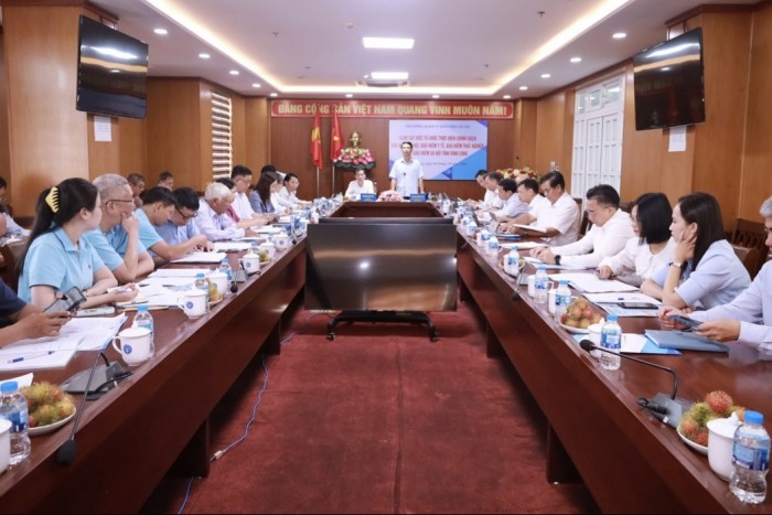 Giám sát thực hiện chính sách BHXH, BHYT tại tỉnh Vĩnh Long