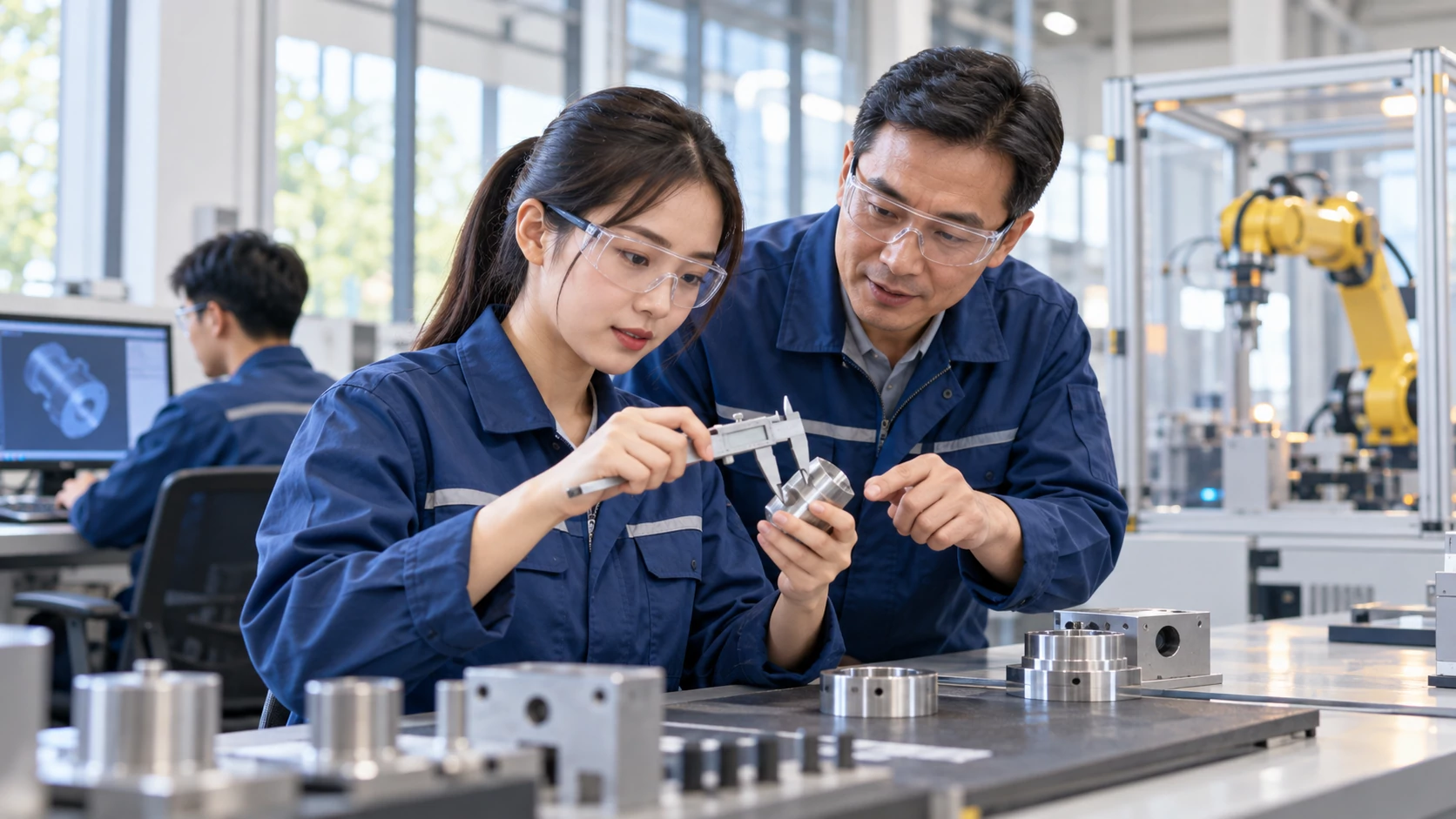 Nâng tầm kỹ năng lao động Việt Nam, nâng cao chất lượng nguồn nhân lực