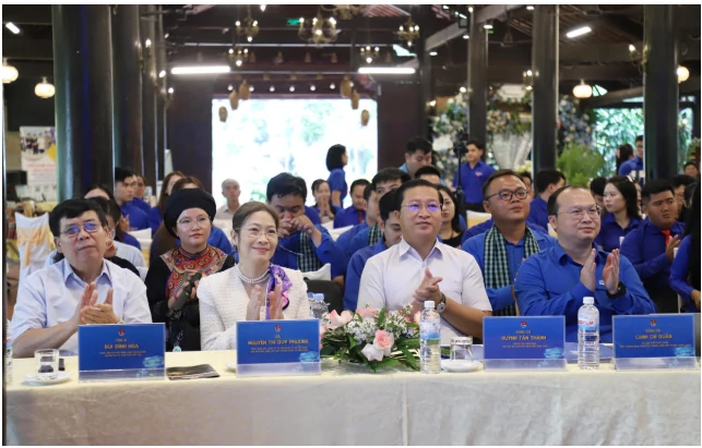 Thanh niên khởi nghiệp tranh tài tại Vòng chung kết Khởi nghiệp thanh niên nông thôn năm 2026