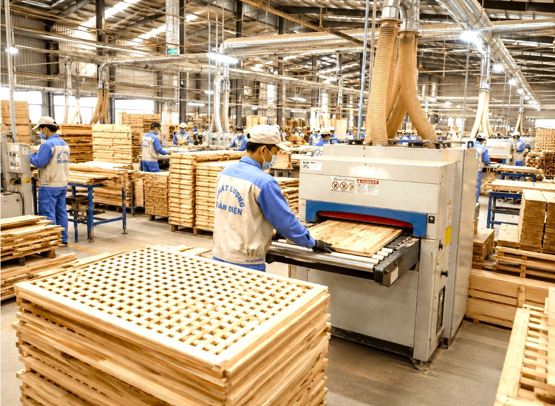 Đưa ngành gỗ tham gia sâu hơn vào thị trường RCEP