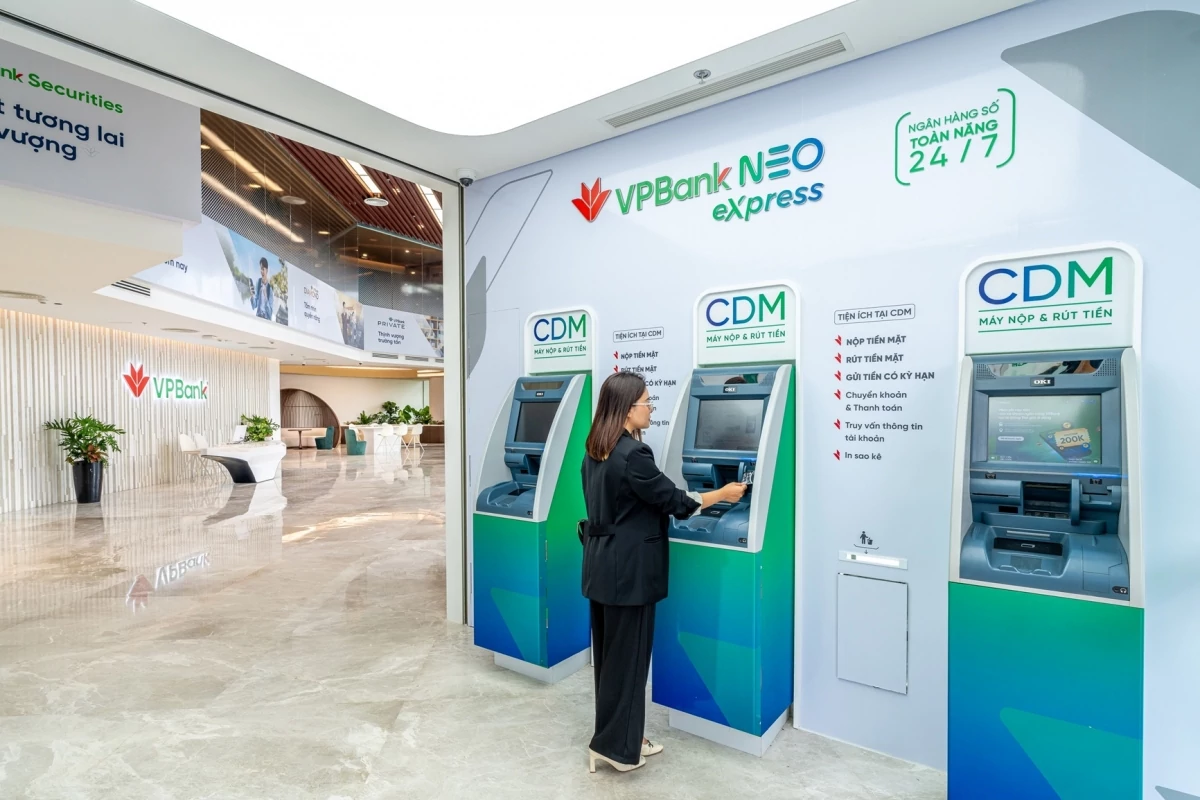 VPBank được dự báo đạt lợi nhuận quý III trên 10.000 tỷ đồng