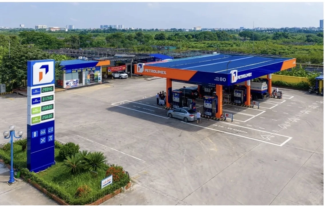 Petrolimex thay đổi nhận diện thương hiệu: Diện mạo mới cho hành trình mới