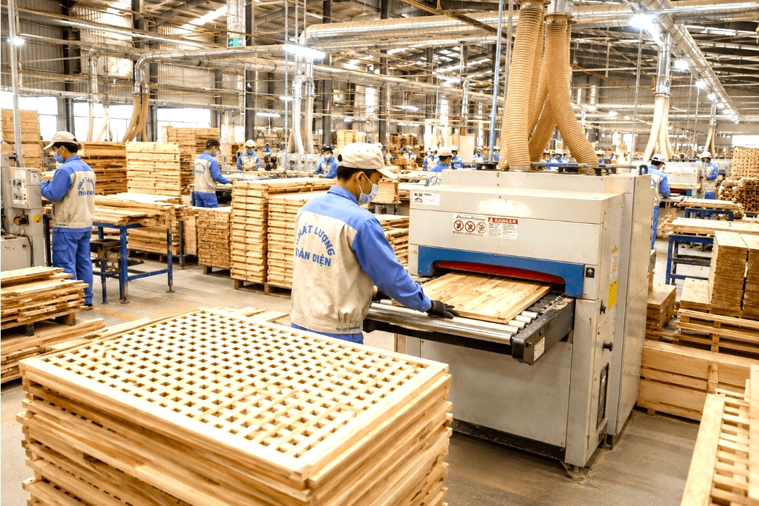 Đưa ngành gỗ tham gia sâu hơn vào thị trường RCEP