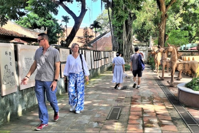 Du lịch Việt Nam chuyển từ tăng lượng khách sang tăng giá trị