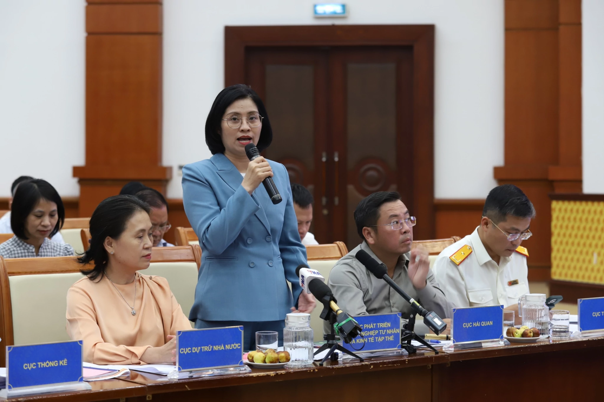 Chuyển từ “hỗ trợ” sang kiến tạo điều kiện để doanh nghiệp nhỏ và vừa phát triển