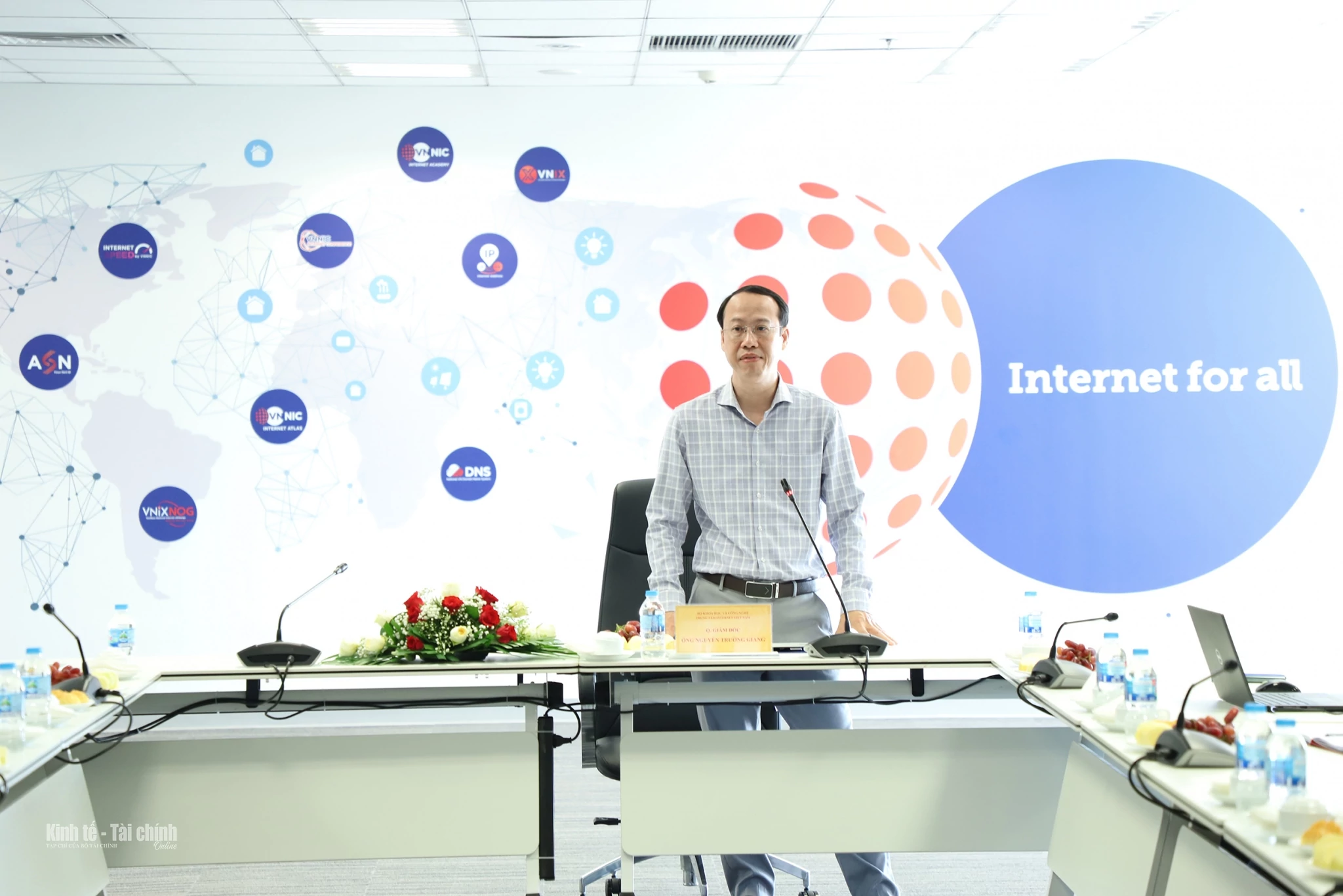 Việt Nam hướng tới ngừng sử dụng IPv4 vào năm 2030 Việt Nam hướng tới ngừng sử dụng IPv4 vào năm 2030
