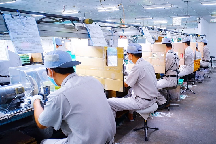 Cải cách chính sách tiền lương và BHXH tạo nền móng cho giai đoạn phát triển mới.
