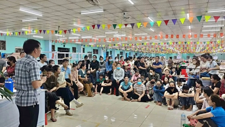 UBND tỉnh Quảng Trị yêu cầu xử lý vụ nợ tiền lương, bảo hiểm xã hội của hơn 400 công nhân
