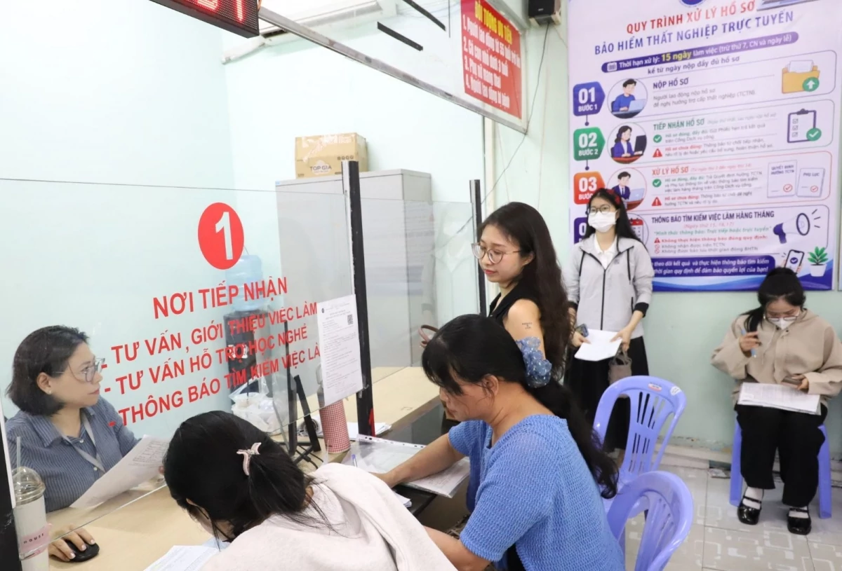 Lưu ý 6 nội dung quan trọng khi nộp hồ sơ hưởng bảo hiểm thất nghiệp trực tuyến