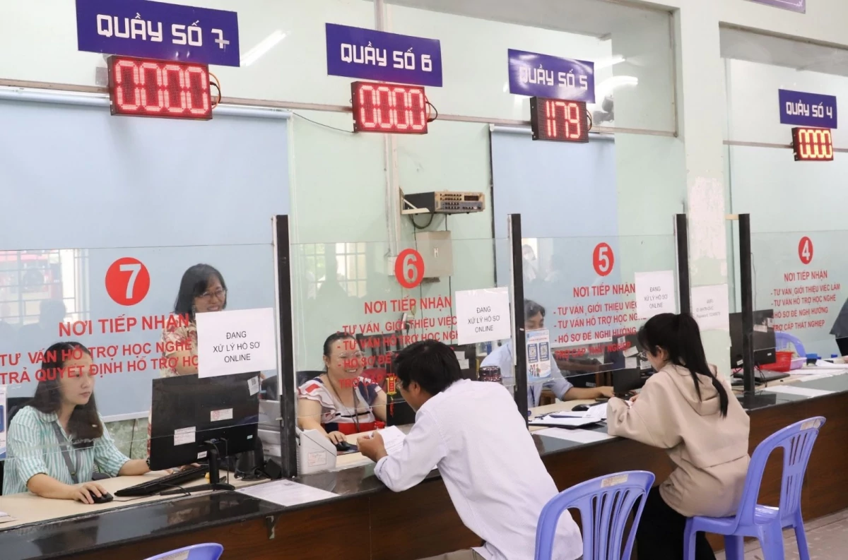 Lưu ý 6 nội dung quan trọng khi nộp hồ sơ hưởng bảo hiểm thất nghiệp trực tuyến
