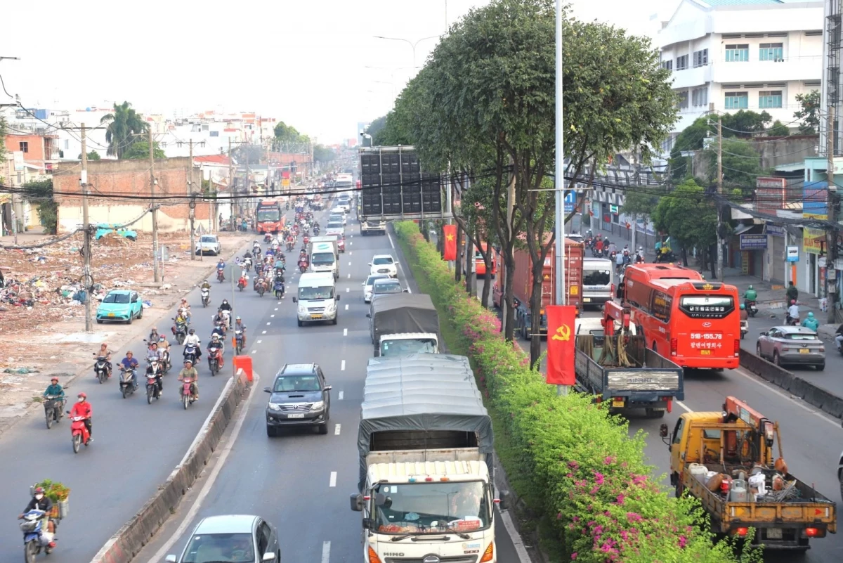 TP. Hồ Chí Minh khởi công 2 tuyến metro nối Tây Ninh, Bình Dương vào quý IV/2026 TP. Hồ Chí Minh khởi công 2 tuyến metro nối Tây Ninh, Bình Dương vào quý IV/2026