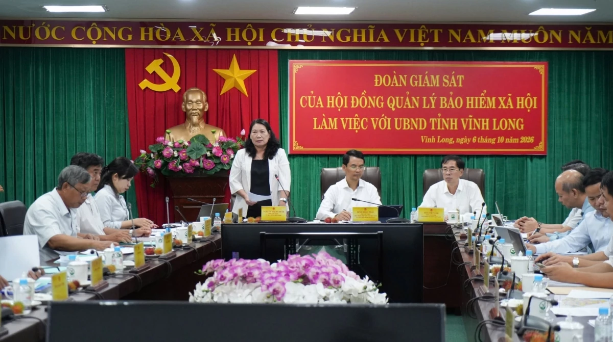Vĩnh Long: Nỗ lực cân đối quỹ BHYT, đảm bảo quyền lợi người bệnh