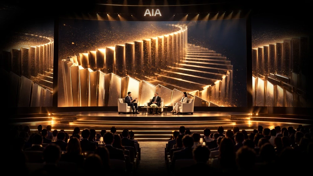 AIA Elite Summit 2026: Khi di sản và sức khỏe được đặt trong một tầm nhìn dài hạn AIA Elite Summit 2026: Khi di sản và sức khỏe được đặt trong một tầm nhìn dài hạn
