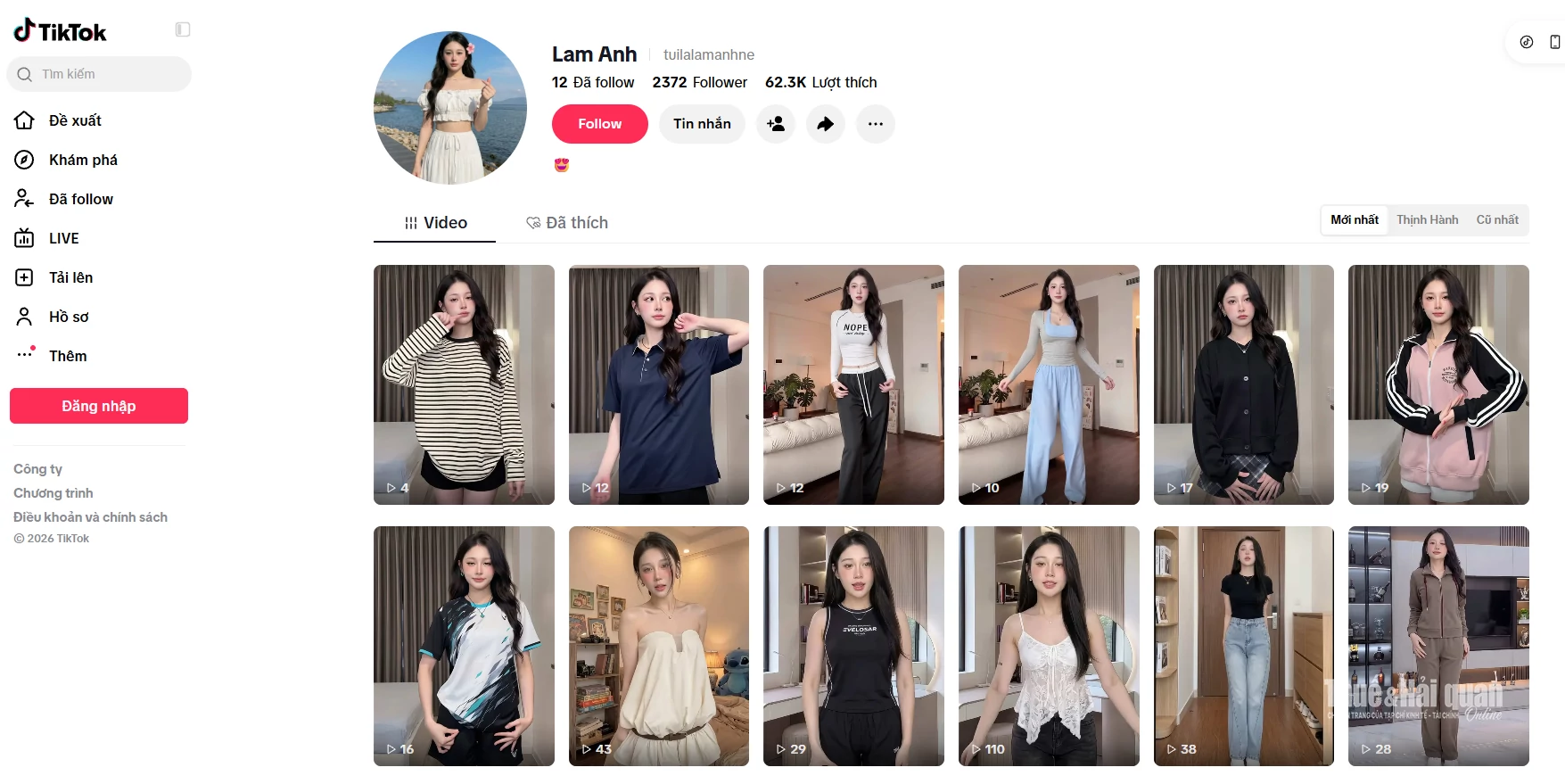 Cơ quan Thuế làm rõ thuế suất 5% với thu nhập kinh doanh từ tiếp thị liên kết