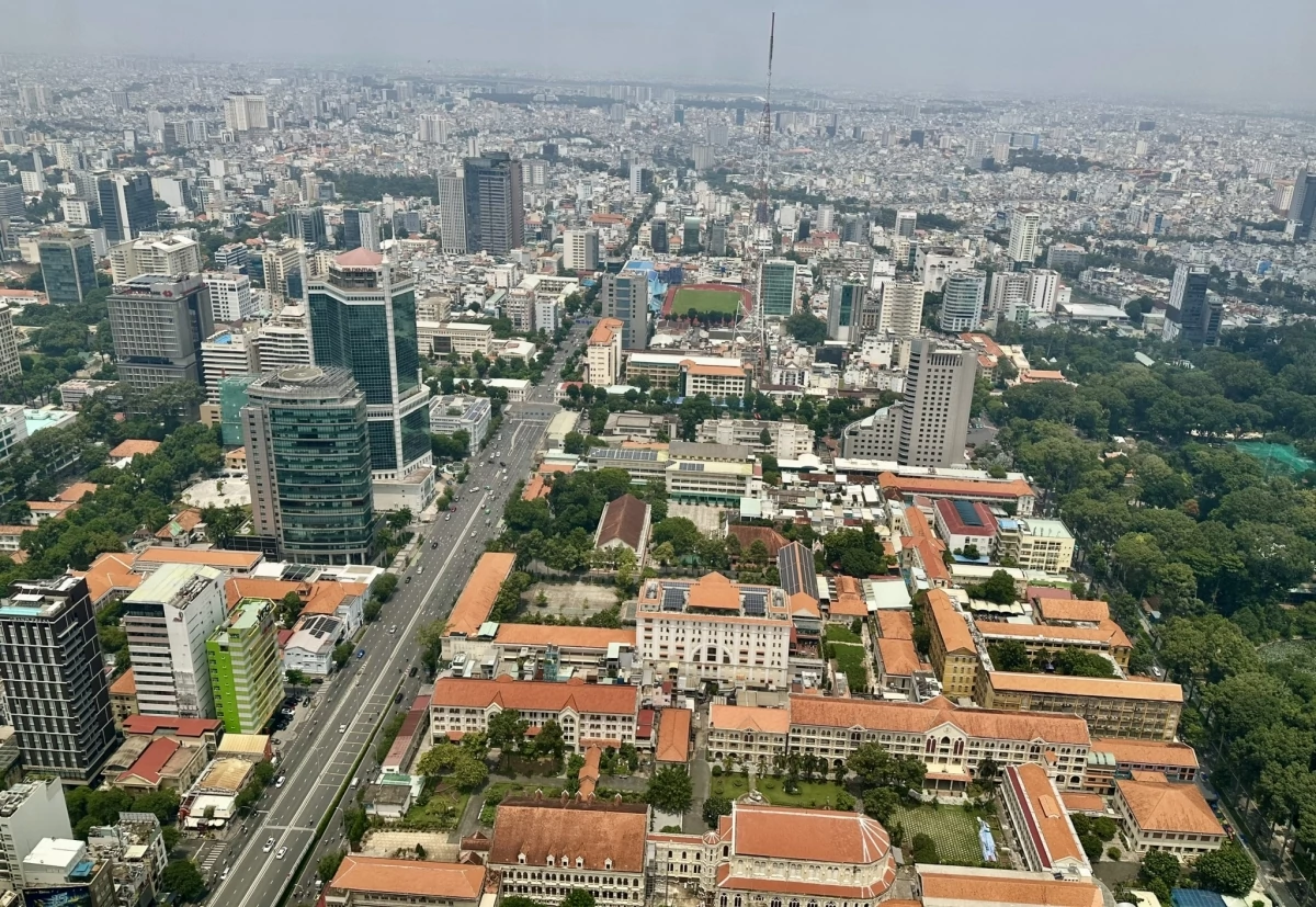 TP. Hồ Chí Minh phát hành trái phiếu . Ảnh: T.Hquốc tế TP. Hồ Chí Minh phát hành trái phiếu . Ảnh: T.Hquốc tế