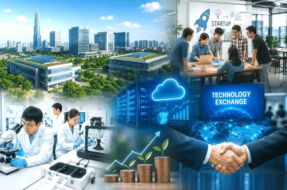TP. Hồ Chí Minh: Nhiều chính sách ưu đãi thuế đối với hoạt động khởi nghiệp, đổi mới sáng tạo TP. Hồ Chí Minh: Nhiều chính sách ưu đãi thuế đối với hoạt động khởi nghiệp, đổi mới sáng tạo