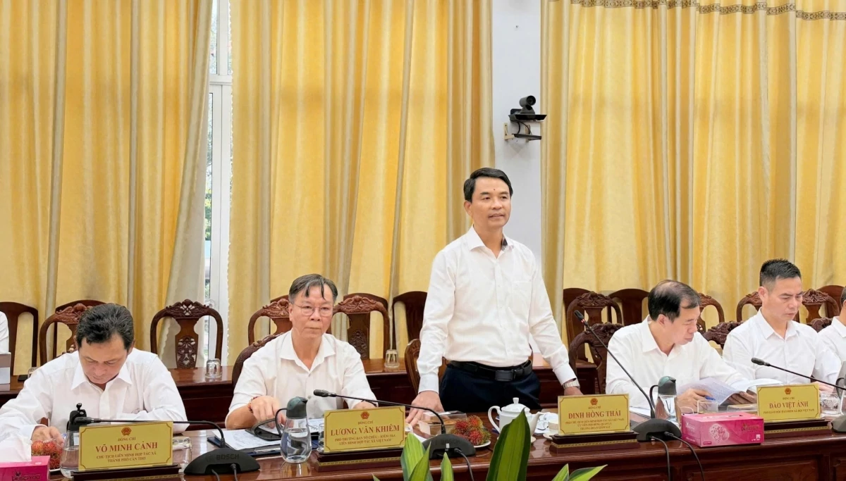 TP. Cần Thơ tiếp tục mở rộng diện bao phủ, bảo đảm an sinh xã hội bền vững