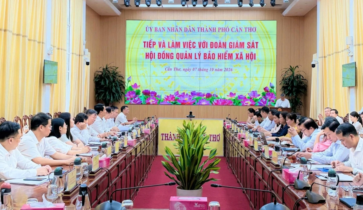 TP. Cần Thơ tiếp tục mở rộng diện bao phủ, bảo đảm an sinh xã hội bền vững