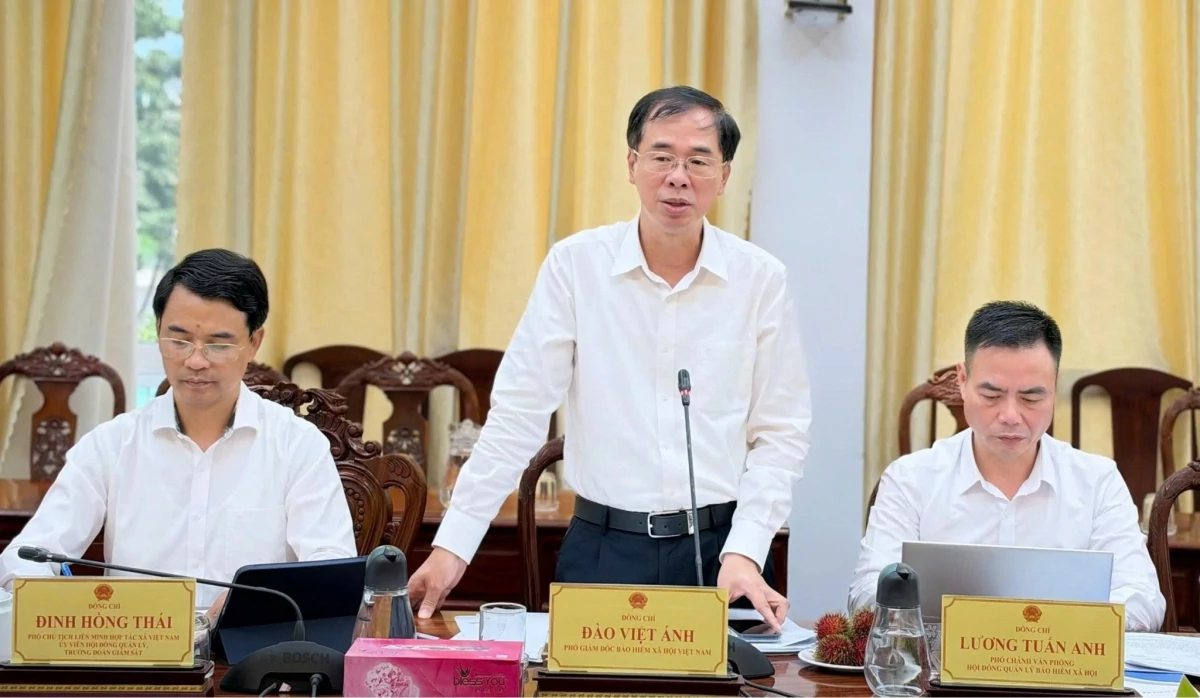 TP. Cần Thơ tiếp tục mở rộng diện bao phủ, bảo đảm an sinh xã hội bền vững