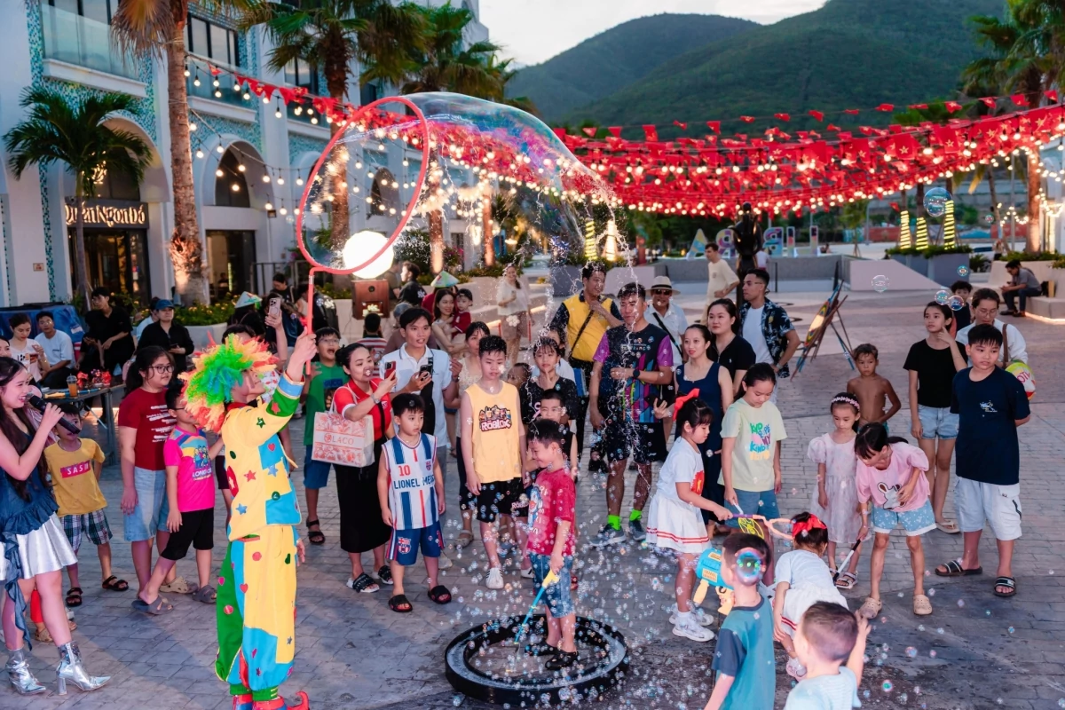 Cuối tuần này Nha Trang có một 