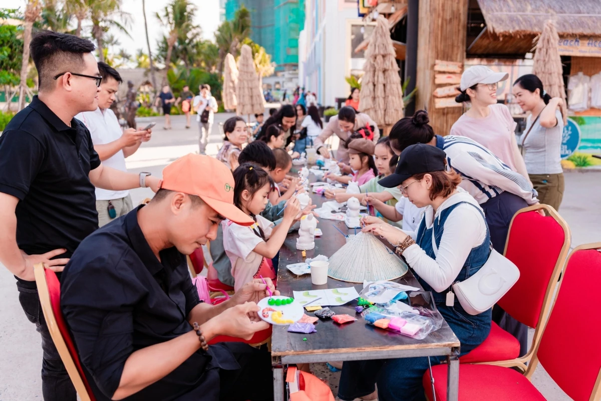Cuối tuần này Nha Trang có một 