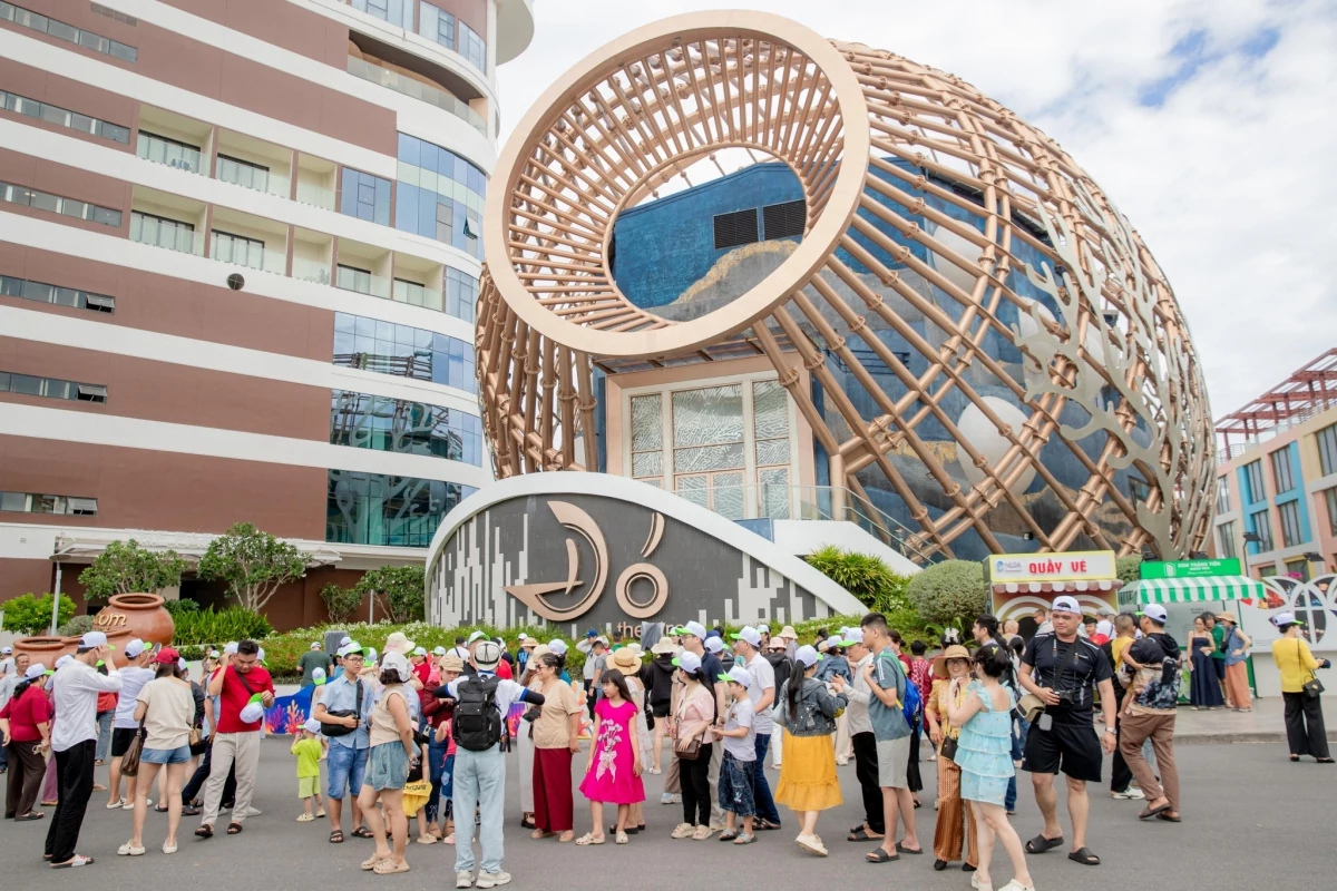 Cuối tuần này Nha Trang có một 