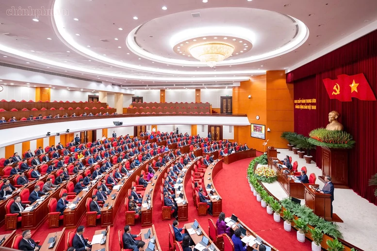Trung ương thảo luận về thu hút nhân tài, kinh tế - xã hội và ngân sách năm 2027 Trung ương thảo luận về thu hút nhân tài, kinh tế - xã hội và ngân sách năm 2027