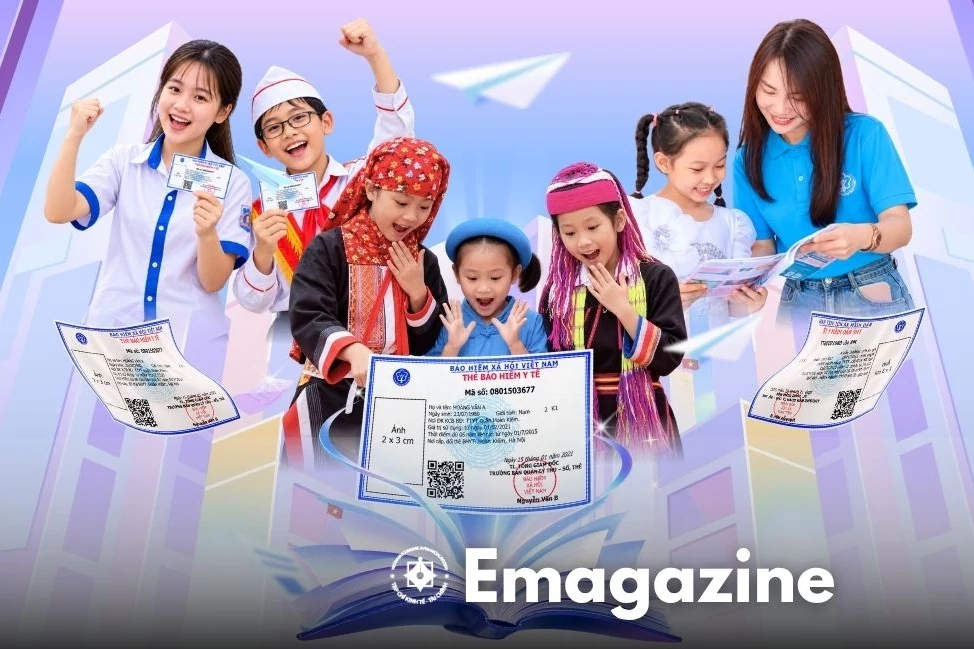 emagazine chinh sach bao hiem y te tiep them la chan suc khoe cho hoc sinh sinh vien