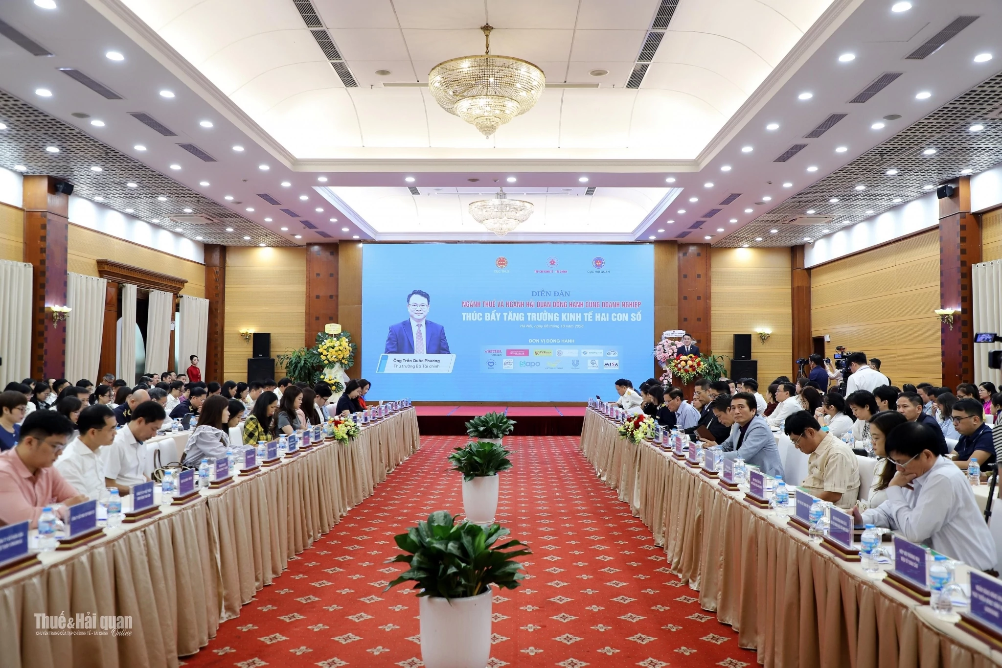 dong hanh cung doanh nghiep thuc day tang truong kinh te hai con so