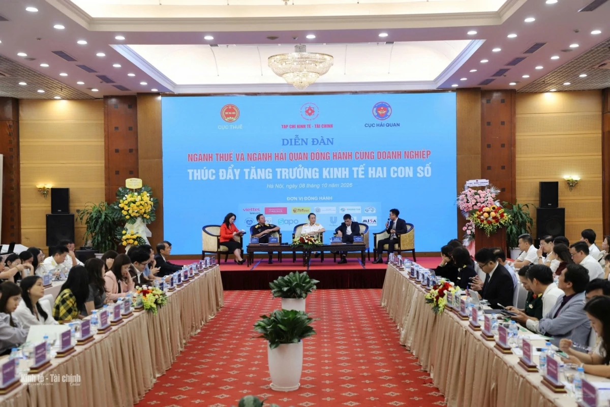 Hải quan đổi mới quản lý, tạo thuận lợi cho doanh nghiệp