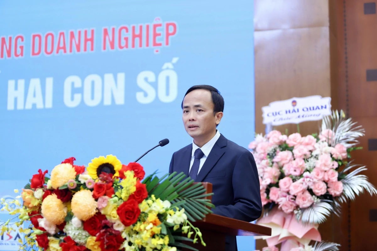 Đồng hành cùng doanh nghiệp, thúc đẩy tăng trưởng kinh tế hai con số