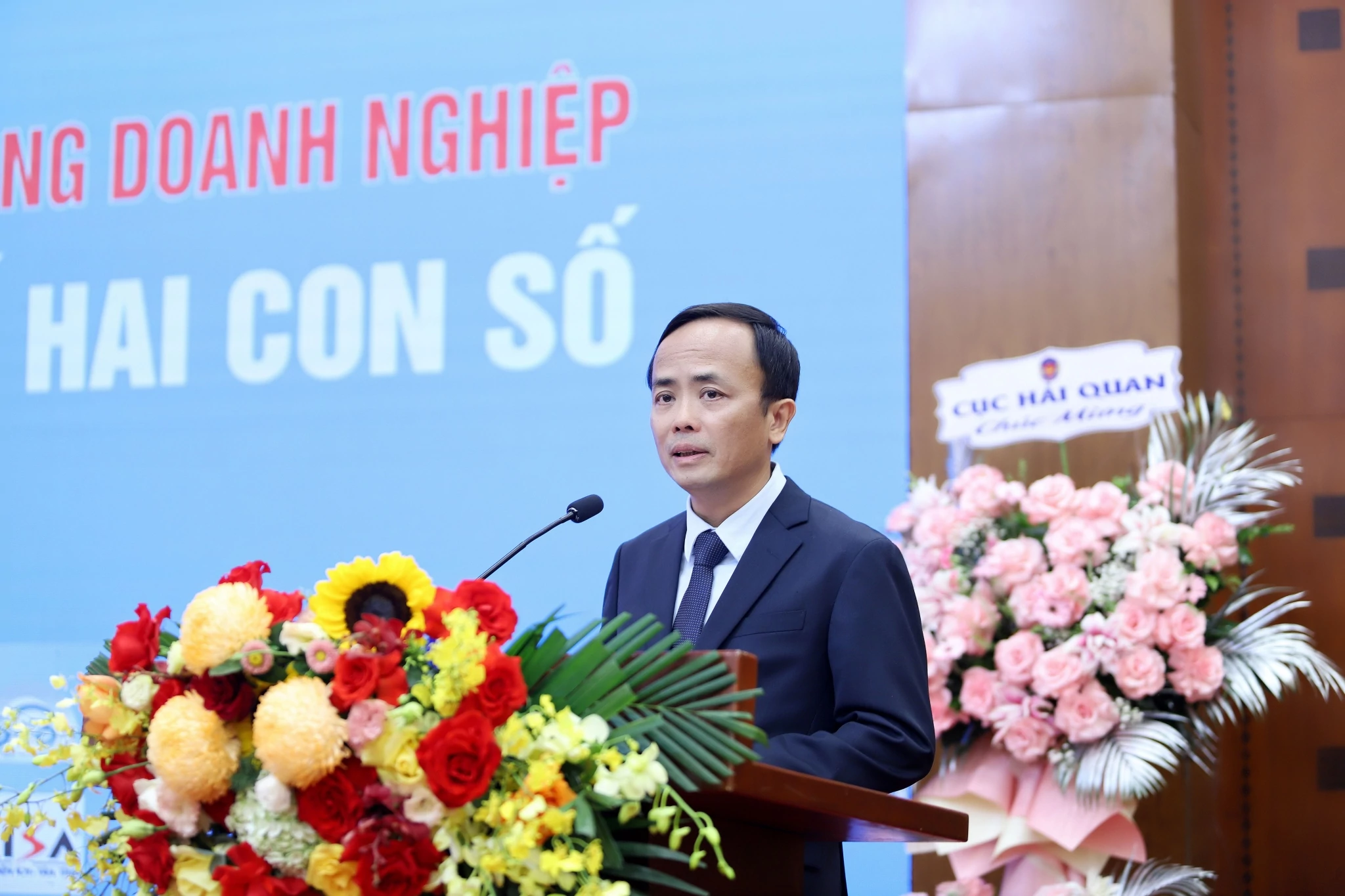 Tạo không gian đối thoại giữa cơ quan Thuế và Hải quan với cộng đồng doanh nghiệp