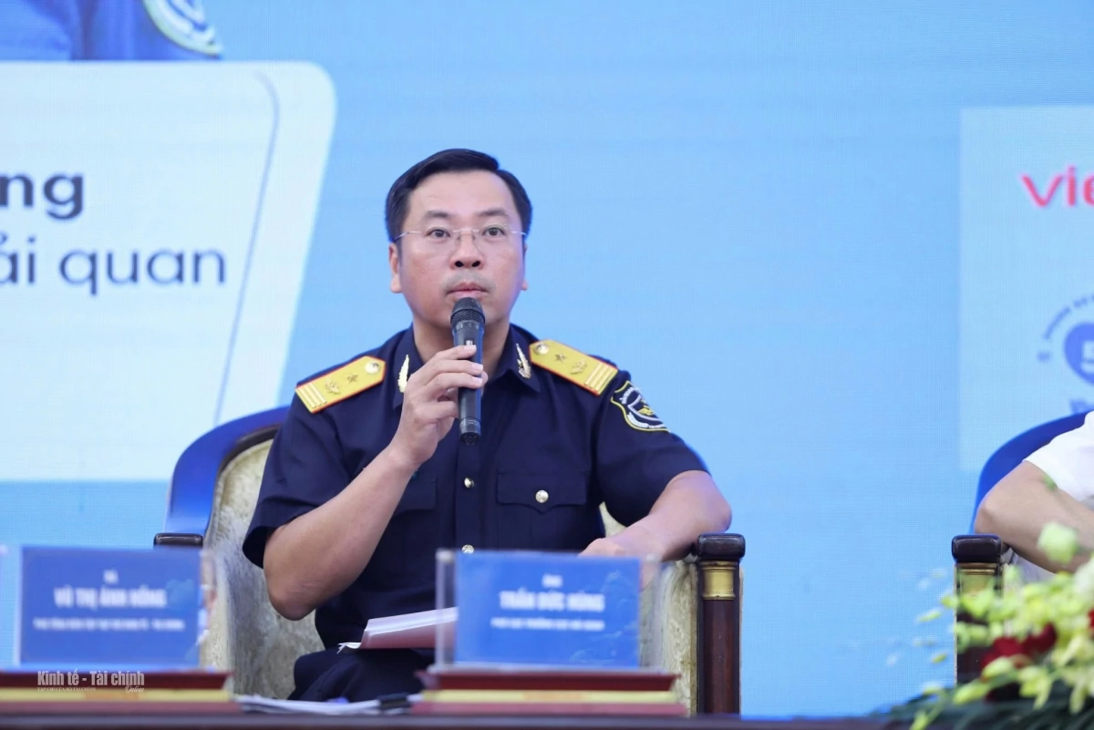 Hải quan đổi mới quản lý, tạo thuận lợi cho doanh nghiệp