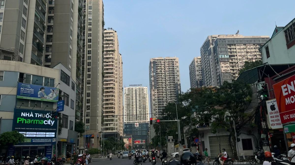 doanh nghiệp bất động sản