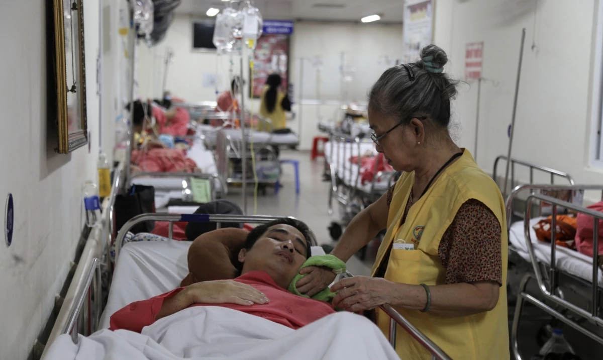 Kỷ lục chi trả BHYT: Hơn 43 tỷ đồng cứu sống một bệnh nhân Hemophilia