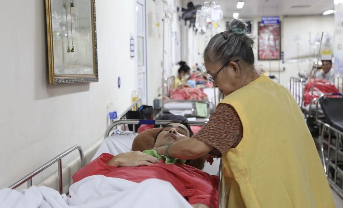 Kỷ lục chi trả BHYT: Hơn 43 tỷ đồng cứu sống một bệnh nhân Hemophilia