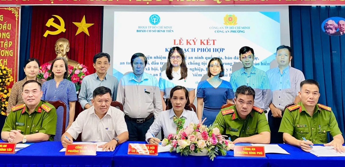 Chủ động phối hợp xử lý vi phạm về bảo hiểm xã hội