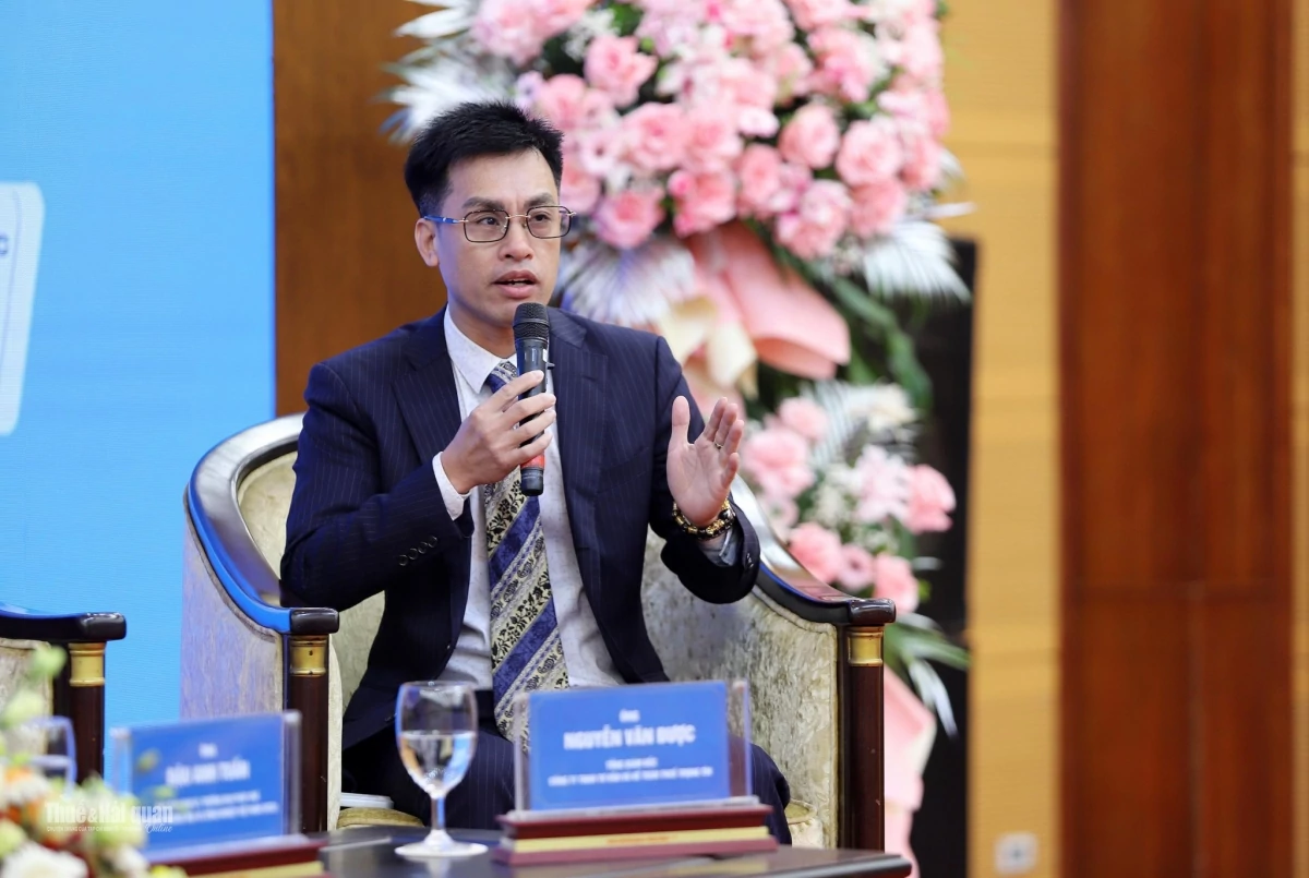 Mỗi nhóm người nộp thuế cần một cách tiếp cận khác
