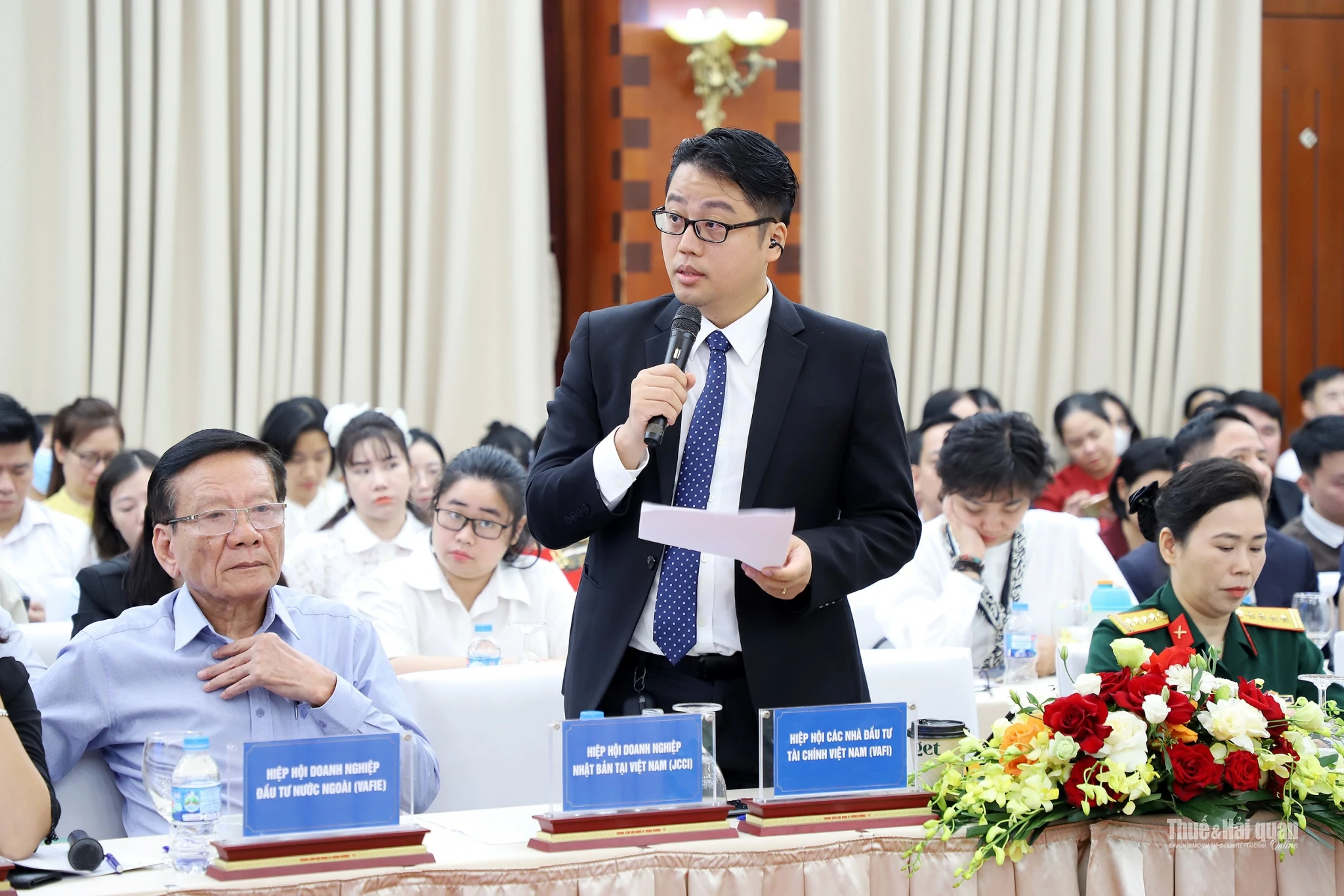 Doanh nghiệp kiến nghị “đột phá” về thuế, hải quan để khơi thông động lực tăng trưởng